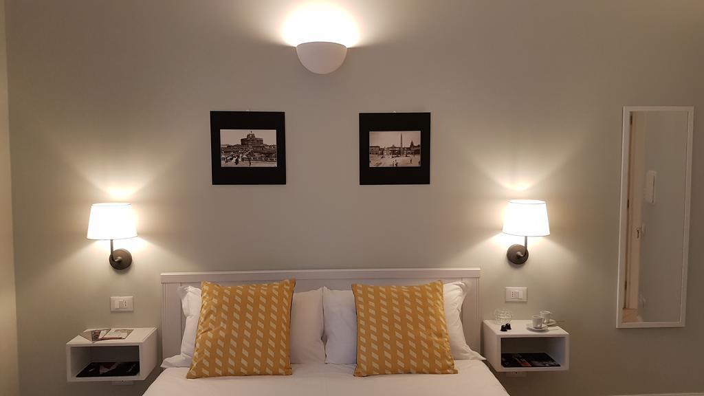 Roman Suite Guest House Buitenkant foto