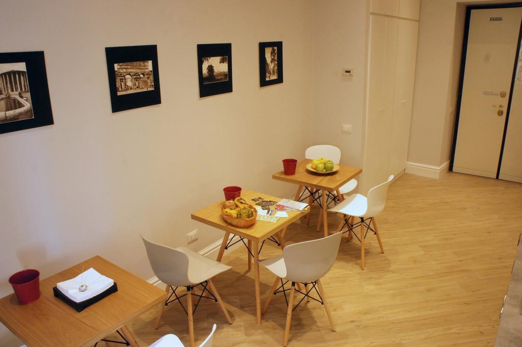 Roman Suite Guest House Buitenkant foto