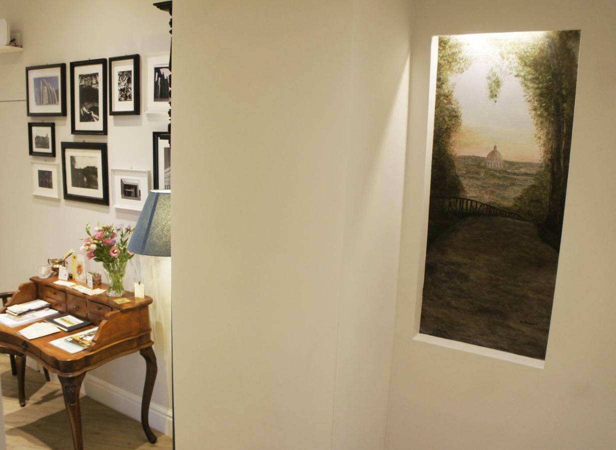 Roman Suite Guest House Buitenkant foto