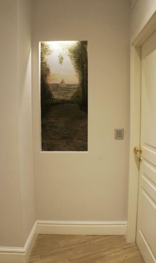 Roman Suite Guest House Buitenkant foto